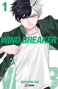 Wind Breaker 01 | Panini Argentina