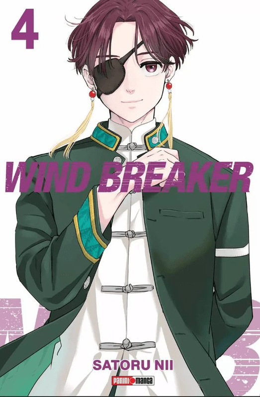 Wind-Breaker-04.jpg Wind Breaker 04 | Panini Argentina