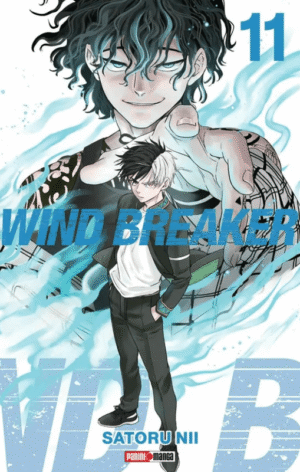 Wind Breaker 11 | Panini México