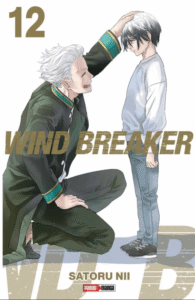 Wind Breaker 12 | Panini México