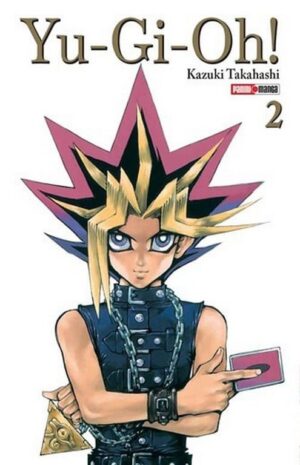 Yu Gi Oh Bunkoban 02 | Panini México