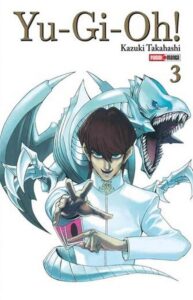 Yu Gi Oh Bunkoban 03 | Panini México