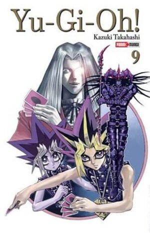 Yu Gi Oh Bunkoban 09 | Panini México