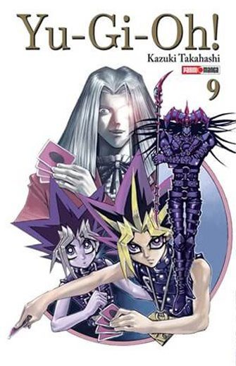 Yu Gi Oh Bunkoban 09 | Panini México
