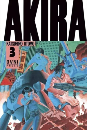 Akira 3 | Ovni Manga