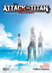 aot-22-2da-edicion-cov1-2a57931a0d85aa83cd16203294556357-480-0.webp Attack On Titan 22 | Ovni Manga