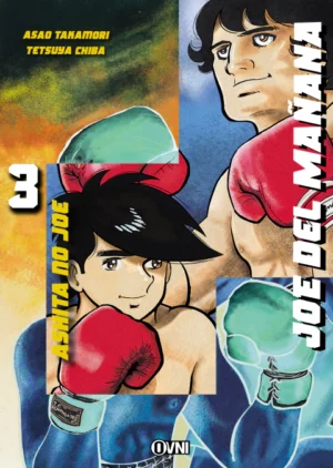 Joe Del Mañana 3 | Ovni Manga