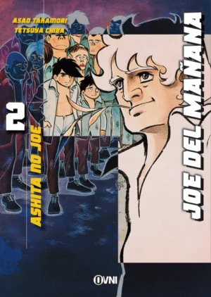 Joe Del Mañana 2 | Ovni Manga