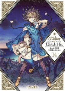 Atelier Of Witch Hat 14 | Ivrea Argentina