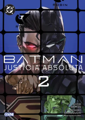 Batman: Justicia Absoluta 2 | Ovni Manga