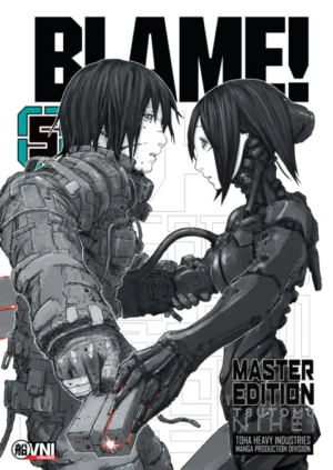 Blame! 5 | Ovni Manga