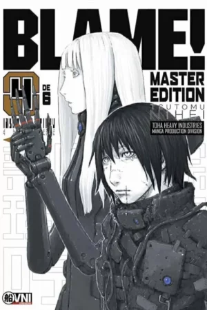 Blame! 4 | Ovni Manga