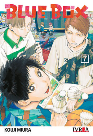 Blue Box 07 | Ivrea Argentina