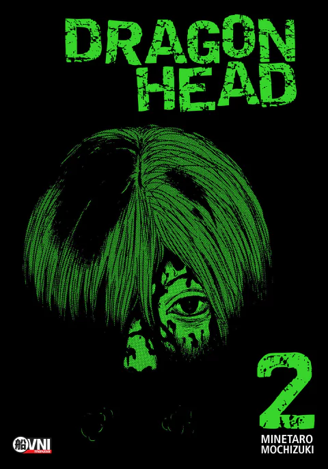 Dragon Head 2 | Ovni Manga