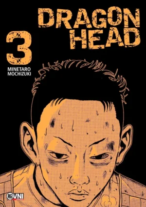 Dragon Head 3 | Ovni Manga