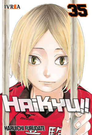 Haikyu!! 35 | Ivrea Argentina