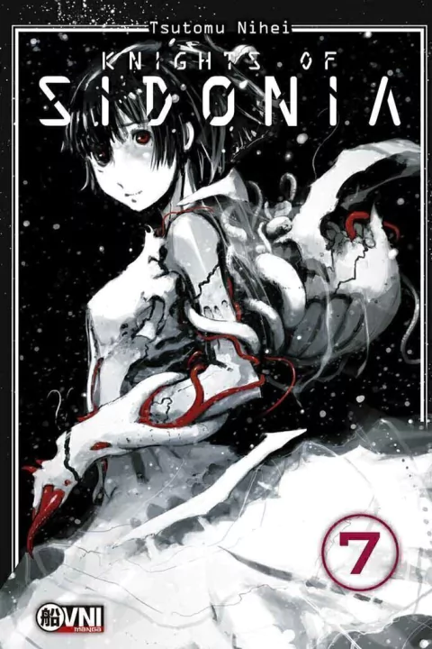 Knights Of Sidonia 7 | Ovni Manga