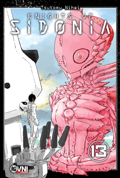 Knights Of Sidonia 13 | Ovni Manga