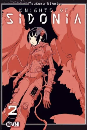 Knights Of Sidonia 2 | Ovni Manga