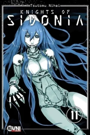 Knights Of Sidonia 11 | Ovni Manga
