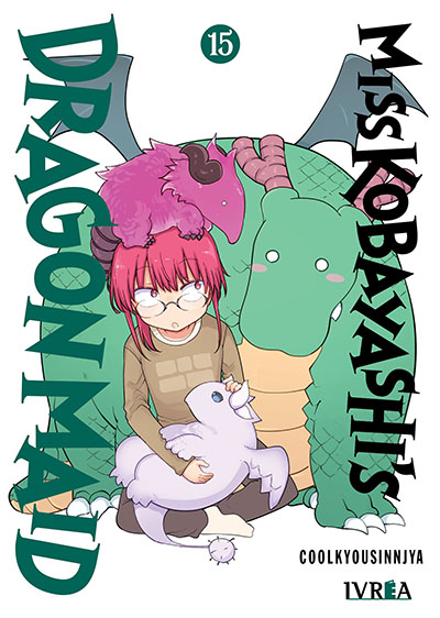 Miss Kobayashis Dragon Maid 15 | Ivrea Argentina