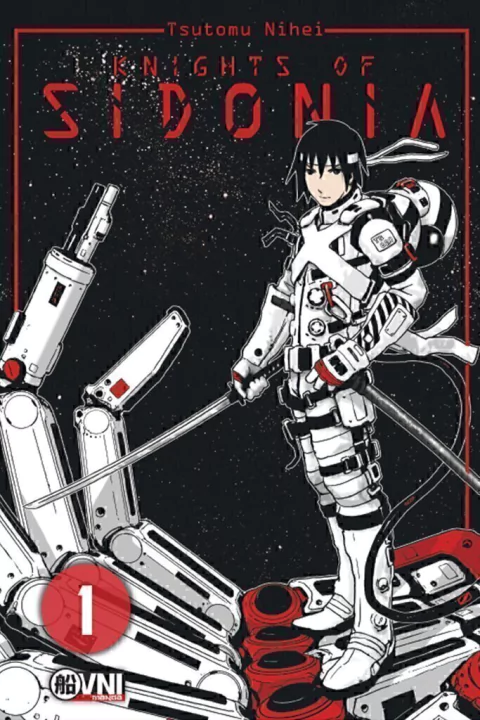 Knights Of Sidonia 1 | Ovni Manga