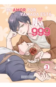 Mi amor por Yamada está al NV. 999 03| Distrito Manga