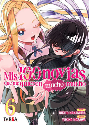 Mis 100 Novias Que Me Quieren Mucho Mucho 06 | Ivrea Argentina