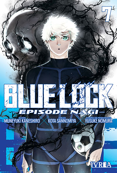 Blue Lock: Episode Nagi 07 | Ivrea Argentina
