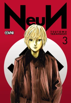 Neun 3 | Ovni Manga