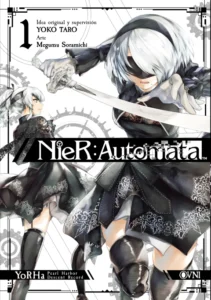 nierautomatayorha1portadaalt-1-a8b7cfd595f6a1c2e017486505530867-480-0.webp Nier:Automata 1 | Ovni Manga