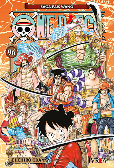 One Piece 96 | Ivrea Argentina