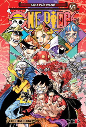 One Piece 97 | Ivrea Argentina