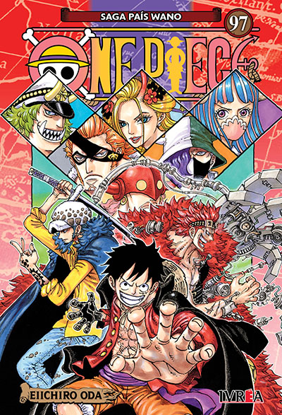 One Piece 97 | Ivrea Argentina