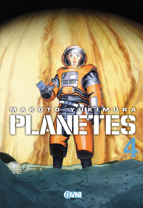 Planetes 4 | Ovni Manga