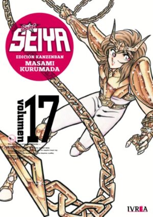 Saint Seiya Ed. Kanzenban 17 | Ivrea Argentina