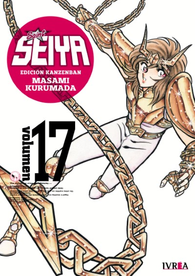 Saint Seiya Ed. Kanzenban 17 | Ivrea Argentina