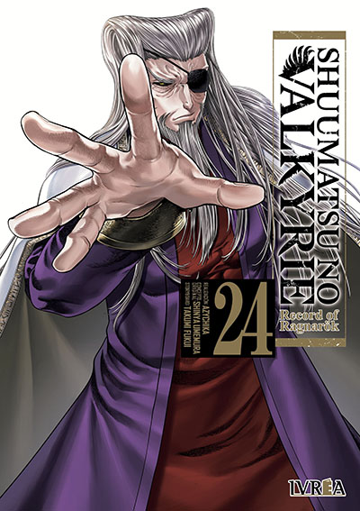 Shuumatsu No Valkyrie 24 | Ivrea Argentina