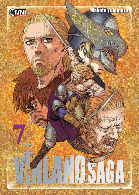 Vinland Saga 7 | Ovni Manga
