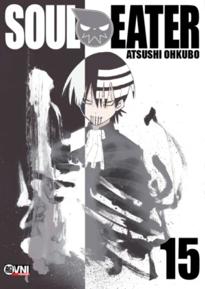 Soul Eater 15 | Ovni Manga