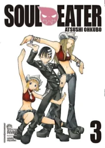 soul-eater-vol1-ea3a3c229b2293146715905404622069-480-0.webp Soul Eater 3 | Ovni Manga