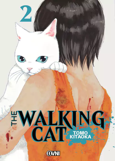 The Walking Cat 2 | Ovni Manga