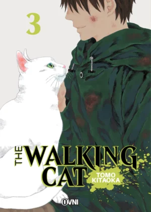 The Walking Cat 3 | Ovni Manga