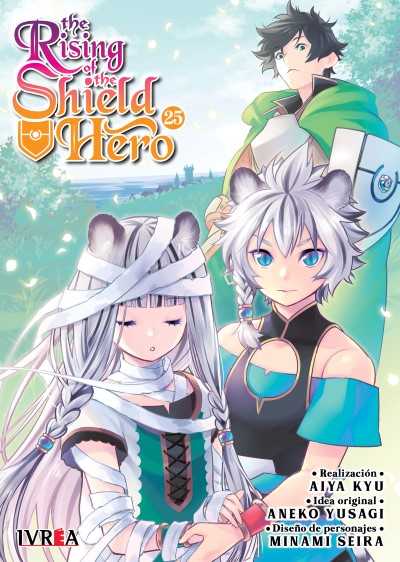 The Rising Of The Shield Hero 25 | Ivrea Argentina