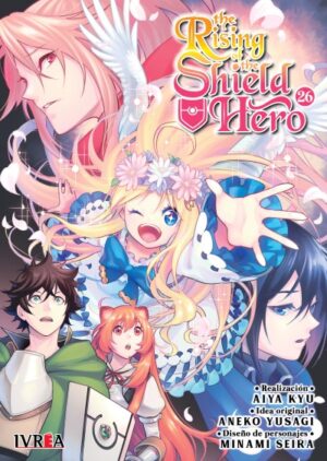 The Rising Of The Shield Hero 26 | Ivrea Argentina