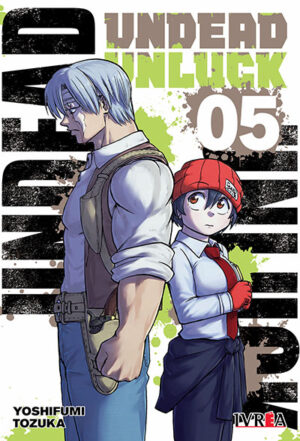 Undead Unluck 05 | Ivrea Argentina