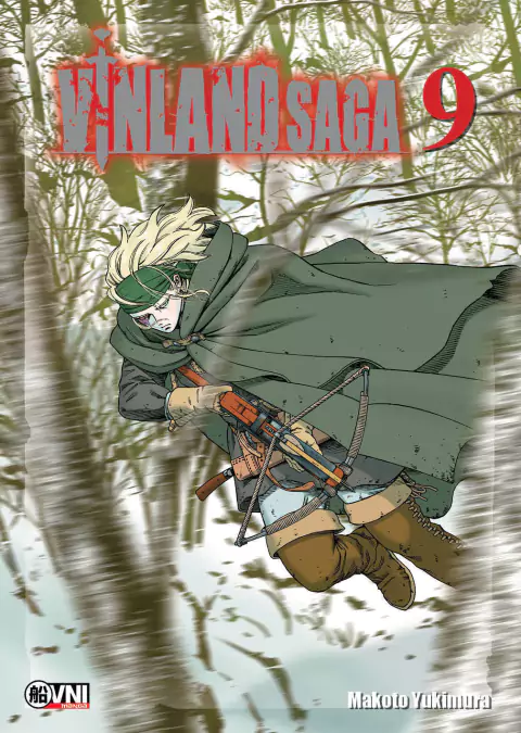 Vinland Saga 9 | Ovni Manga