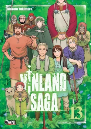 Vinland Saga 13 | Ovni Manga
