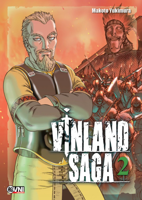 Vinland Saga 2 | Ovni Manga