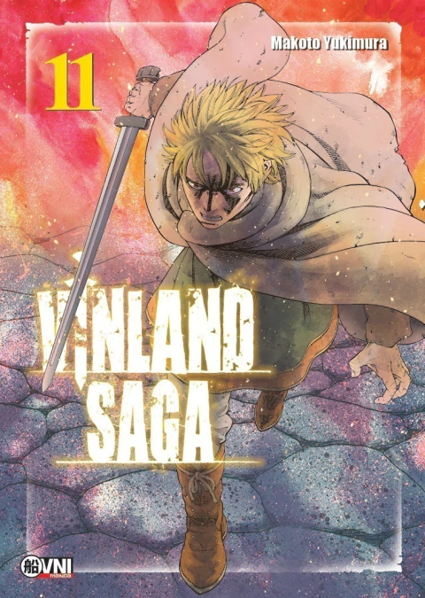 Vinland Saga 11 | Ovni Manga